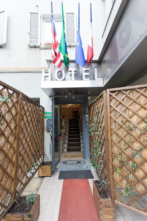 Hotel Pontenuovo ميروني المظهر الخارجي الصورة