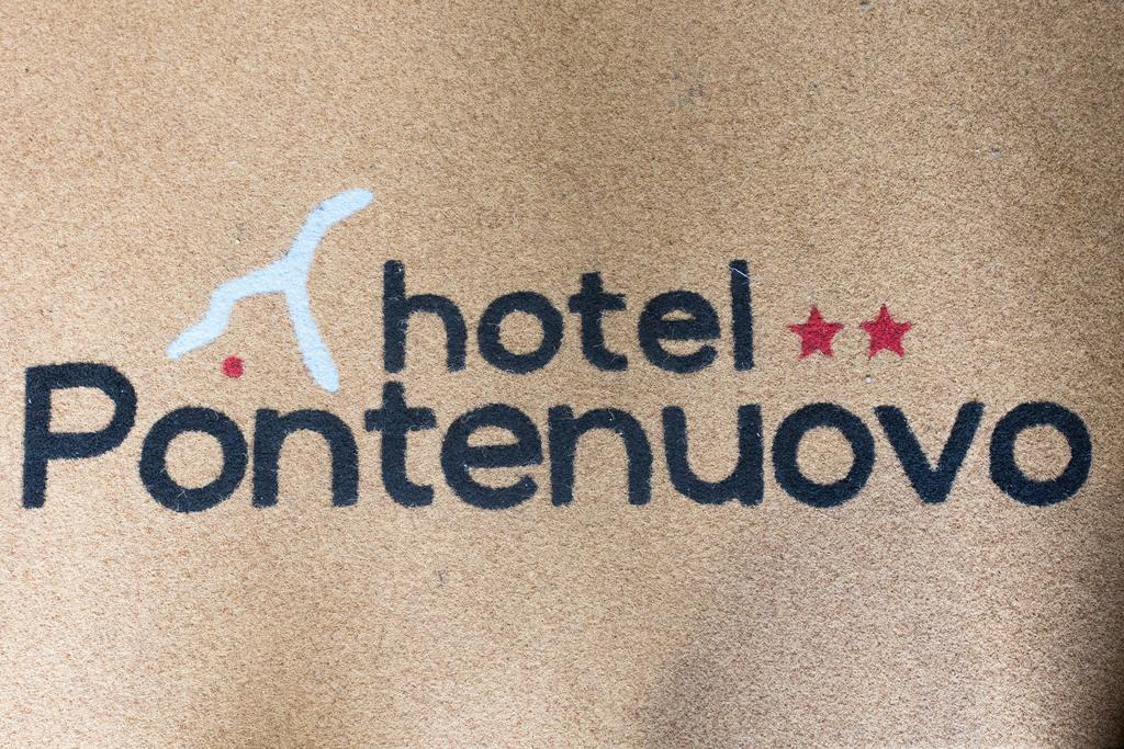 ميروني Hotel Pontenuovo المظهر الخارجي الصورة