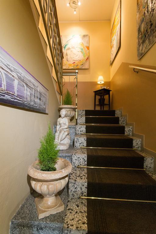 Hotel Pontenuovo ميروني المظهر الخارجي الصورة