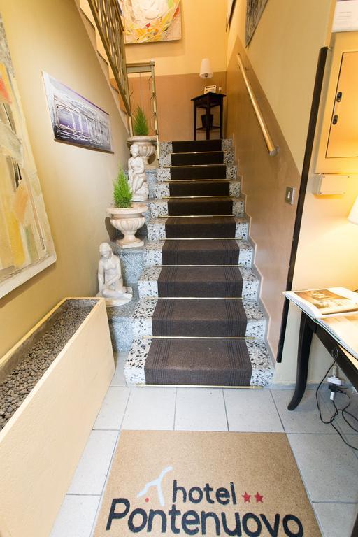 Hotel Pontenuovo ميروني المظهر الخارجي الصورة