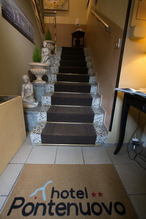 Hotel Pontenuovo ميروني المظهر الخارجي الصورة