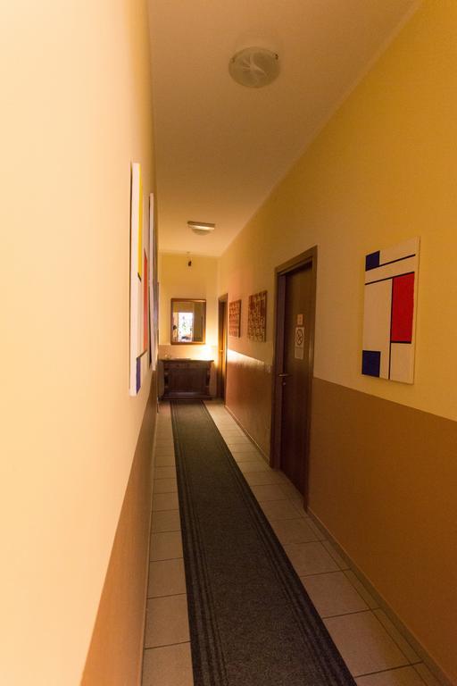 Hotel Pontenuovo ميروني المظهر الخارجي الصورة